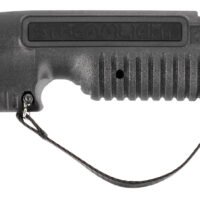 Streamlight 69602 TL-Racker  Matte Black Nylon, Fits Mossberg 590 Shockwave Shotgun, 1,000 Lumens White LED Bulb, 283 Meters Beam