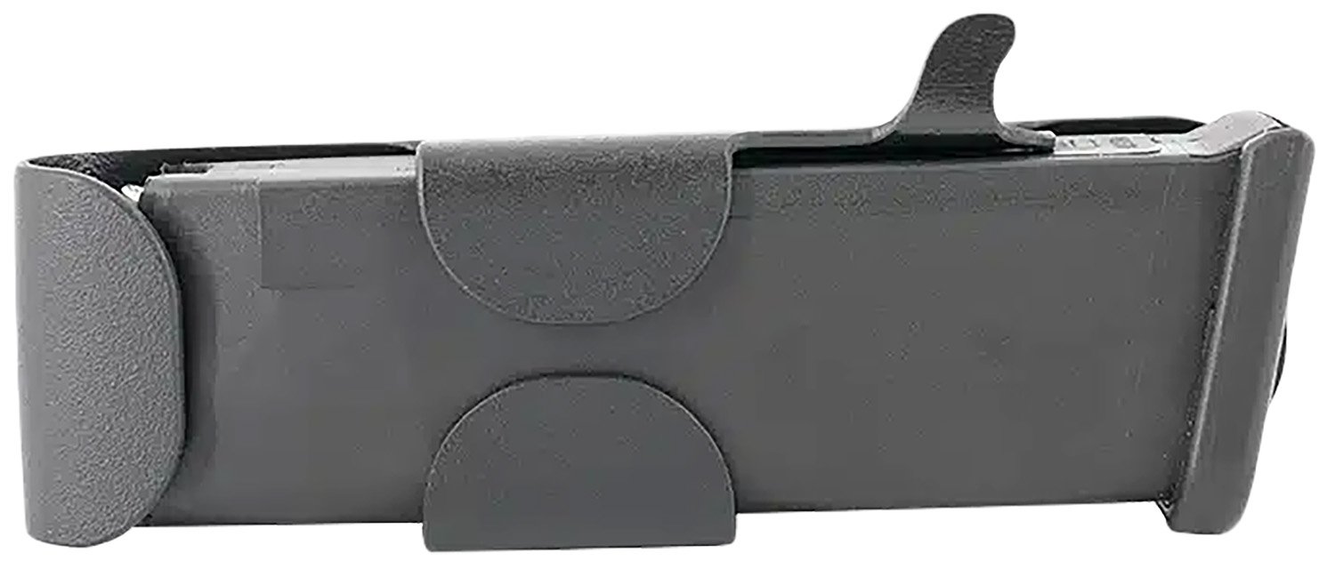 1791 Gunleather TACSNAG122R Snagmag Single Black Leather Belt Clip Compatible w/ 17rd S&W M&P/17rd Sig P250/P320 Right Hand