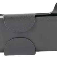 1791 Gunleather TACSNAG153R Snagmag  Single Black Leather Belt Clip Compatible w/ 10rd Sig P365 Right Hand