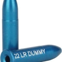 A-ZOOM TRAINING ROUNDS .22LR - ALUMINUM 12-PACK
