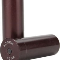 A-ZOOM METAL SNAP CAP 10GA. - 2-PACK