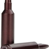 A-ZOOM METAL SNAP CAP - .270WSM 2PK