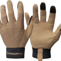 Magpul MAG1014-251 Technical 2.0 Gloves Coyote Touchscreen Synthetic/Suede Medium