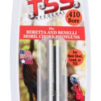 Carlson's Choke Tubes 38031 TSS Turkey  Berretta/Benelli Mobil 410 Gauge Turkey Steel