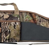 Allen 98350 Tejon Oversized 50" Mossy Oak Break-Up Country w/Foam Padding, Accessory Pockets, Removable Shoulder Strap & Carry Handle