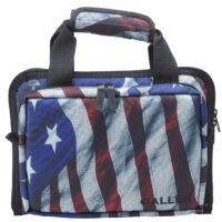 Allen 7609 Victory Duplex Victory Stars & Stripes/Black Endura Holds 2 Handguns