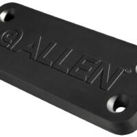 Allen 18530 Magnetic Handgun Mount  Rubber Holds Handgun,Rifle,Shotgun