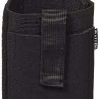 Allen 44255 Hideout  Belly Band Holster Black Nylon, Adjustable Strap fits Handguns Ambidextrous