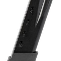 ProMag RUGA40 Standard  13rd 45 ACP Fits Ruger SR Blued Steel
