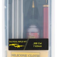 Pro-Shot TR308KIT Tactical Classic Box Kit Multi-Caliber Rifle/Black Plastic Case