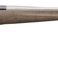 Browning 035514282 X-Bolt Western Hunter Long Range 6.5 Creedmoor 4+1 26" MB Matte Blued Spider Webbed Flat Dark Earth Cerakote Hard Core Fiber-Fusion with Adjustable Comb Stock Right Hand (Full Size)