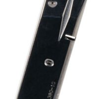 Mec-Gar MGBRBDA10B Standard  10rd 380 ACP Fits Browning BDA Blued Carbon Steel