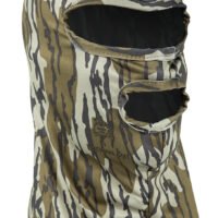Primos PS6666 Stretch Fit  Mossy Oak Original BottomLand Neoprene Full Face Mask OSFA
