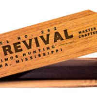 Primos PS262 Revival Box Call Attracts Turkeys Brown Wood