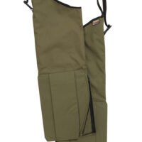 Boyt Harness 9120ODRR ScaleTech Chaps OD Green Regular 26"