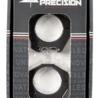 Seekins Precision 0010620002 Scope Rings  Matte Black 30mm Low