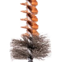 KleenBore M16C Military Style Chamber Brush .223/ 5.56mm Cal Rifle #8-36 Thread Phosphor Bronze Bristles