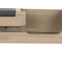 GREY GHOST PRECISION GGP365FDE1 GGP365 Version 1 Sig P365 Flat Dark Earth Cerakote 17-4 Stainless Steel