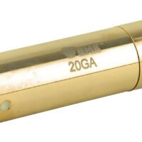 SME XSIBL20GA Sight-Rite Laser Bore Sighting System 20 Gauge Brass Casing