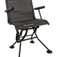 Hawk HWKHS3103 Stealth Spin Chair Camo Steel