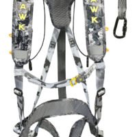 Hawk HWKHH200 Elevate Lite  Chaos Black Padded Nylon