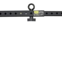 Hawk HWKHA3405 Xtendible Half-Ton Gambrel Game Holder