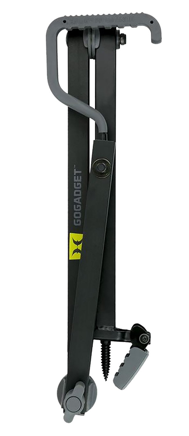 Hawk HWKHA3025 Gogadget Tree Arm Black Aluminum 14.50"-36"