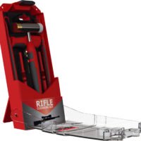 Birchwood Casey ARCLNKIT AR-15 Cleaning Kit 18 Pieces Black/Red