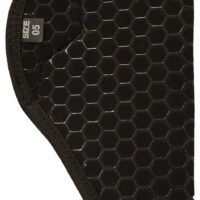 Birchwood Casey EH05 Epoxy Honeycomb  Pocket Size 05 Black Nylon Compatible w/Glock 26/27/Ruger SR Compact Ambidextrous