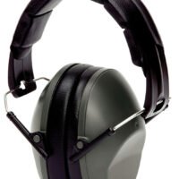 Pyramex VGPM9010C Venture Gear VG90 Muff 22 dB Over the Head Gray/Black Adult 1 Pair