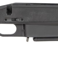 Archangel AAS111MLA Precision Elite Stock  Black Synthetic Aluminum Pillar Bedded for Savage 110/111 Long Action Magnum Caliber