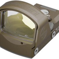 Leupold 179586 DeltaPoint Pro NV Flat Dark Earth 1 x 1.01" x 0.68" 2.5 MOA Red Dot