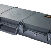 Pelican IM3300X0001 Storm Long Case Black HPX Resin Foam Padding Water Resistant
