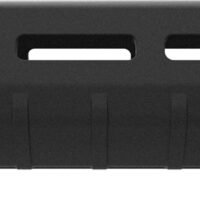Magpul MAG1049-BLK MOE SL Handguard made of Polymer with Black Finish for HK 94, MP5