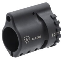 Strike Industries ARCAGB Collar Adjustable Gas Block  .750" Black Steel