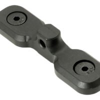 Timber Creek Outdoors MBPABL Bipod Adaptor M-LOK Black Hardcoat Anodized Aluminum