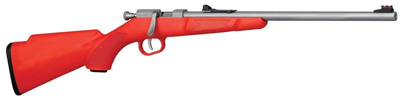 Mini Bolt Youth 22LR 16" Orange