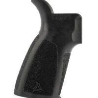 Thril RTGBLK RTG  Black Textured Polymer Fits AR15/M4