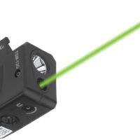 Nightstick TSM13G Light with Green Laser for Sig Sauer P365/XL/SAS Black 150 Lumens White LED