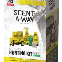 Scent Elimination
