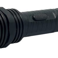 Mace 80816 Flash Stun Gun Black Aluminum Includes Carry Strap