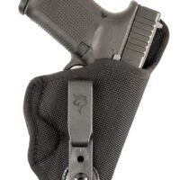 DeSantis Gunhide M93BAI5Z0 Variable 87  IWB Nylon Belt Clip Fits Diamondback DB380 Right Hand