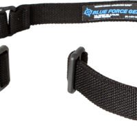 Blue Force Gear VCAS125OABK Vickers  Black Cordura Two-Point Rifle Carbine