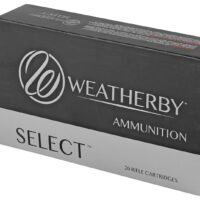 Weatherby H7MM154IL Select  7mmWthbyMag 154gr Hornady Interlock 20 Per Box/10 Case