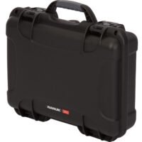 Nanuk 910GLOCK1 910  Black Polymer Compatible w/Glock Holds 2