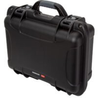 Nanuk 9201001 920 Black Polymer w/ Foam Padding & Latches