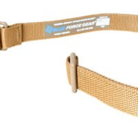 Blue Force Gear VCAS125OACB Vickers  Coyote Tan Cordura Two-Point Rifle Carbine