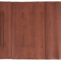 Birchwood Casey 30225 Handgun Leather Service Mat  Integrated Parts Tray 13" x 23.50"