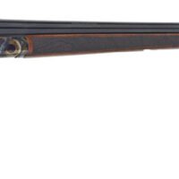 TriStar 38020 Bristol SxS Full Size 20 Gauge Break Open 3" 2rd 28" Blued Side By Side Barrel, Color Case Hardened Steel Receiver, English Style Oiled Turkish Walnut Stock, Right Hand