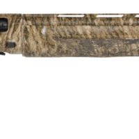 Escort HEPS122805BL PS Full Size 12 Gauge Semi-Auto 3" 4+1 28" Mossy Oak Bottomland Vent Rib Barrel, Grooved Aluminum Receiver, Adjustable Mossy Oak Bottomland Synthetic Stock, Right Hand